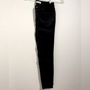 High Rise Corduroy Pants